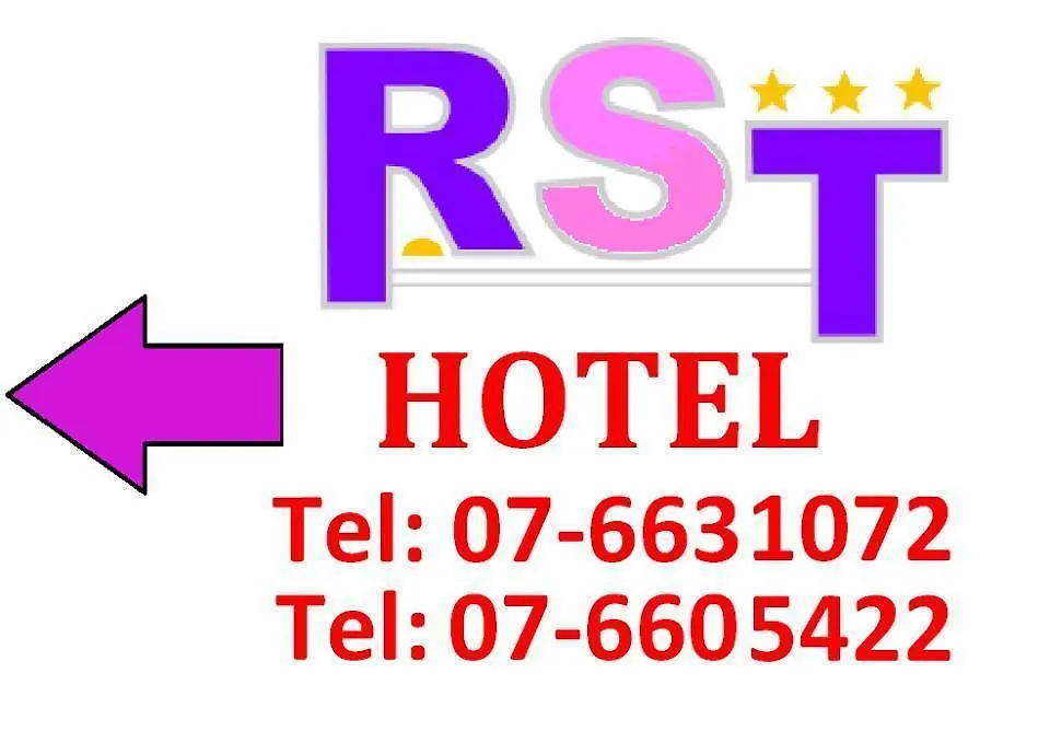 Rst Hotel Johor Bahru Malesia