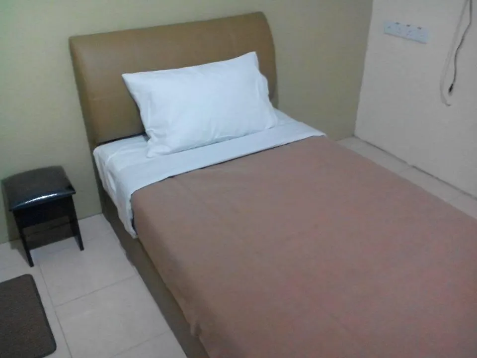 Rst Hotel Johor Bahru